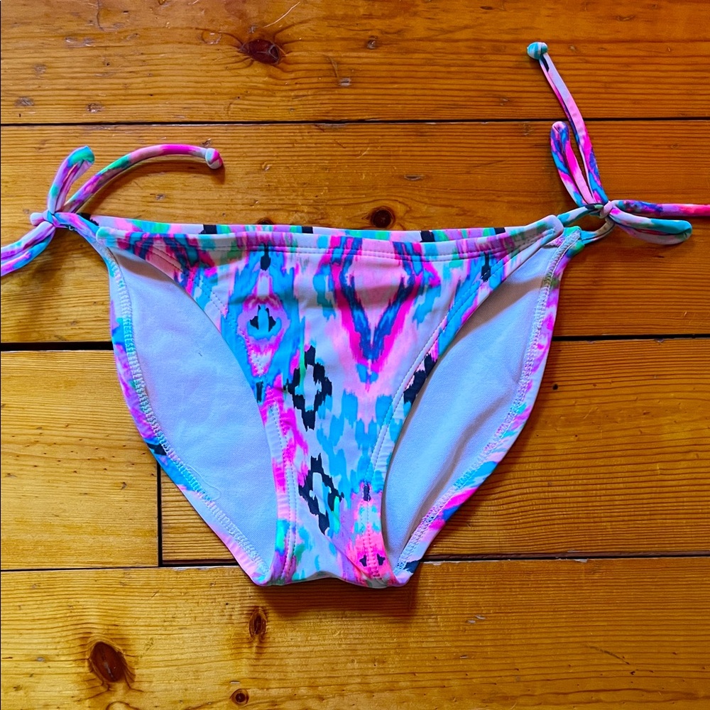 Xhilaration Multicolor Bikini Bottom